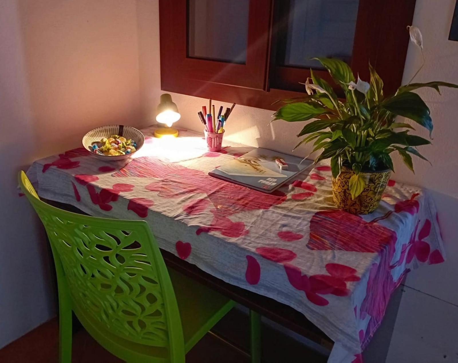 La Conchiglietta Blu Villa Cardedu Eksteriør billede